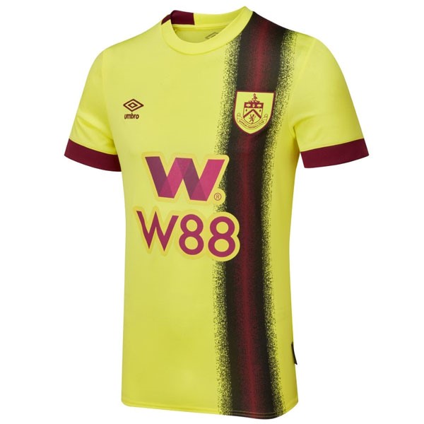 Tailandia Camiseta Burnley 2ª 2023-2024